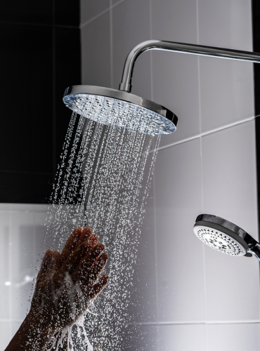 purificación de agua para proteger tu piel en todos los grifos de tu casa